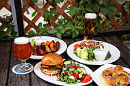 Carver Brewing Company food