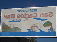 San Carlos Bay Seafood food