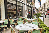 Cote Brasserie St Paul's food