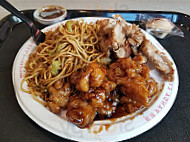 Panda Express food