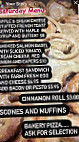 45 Market Street Bakery Cafe menu