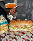 Firehouse Subs Western Center food