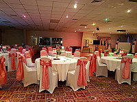 Islwyn Indoor Bowls Club inside