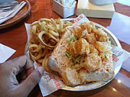 Hooters Houston menu