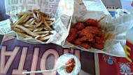 Wingstop food