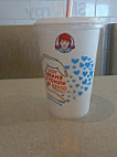 Wendy's food