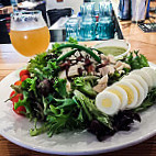 Sawtooth Brewery Tap Room food