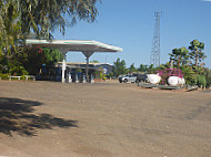 The Barkly Bar & Grill outside