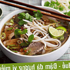 Bún Bò Huế Bé Mai food