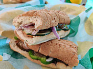 Subway food