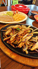 Diez De Mayo Mexican Grill food