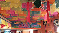 Cantina Mexicana El Rancho inside