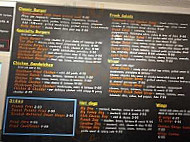 Burger Burger Avon, Llc menu