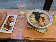 Hironori Craft Ramen food