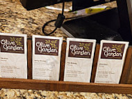 Olive Garden menu