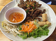 Sweet Basil Vietnamese Noodle House food