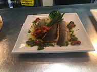 The Tides Inn food