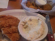 Texas Roadhouse food