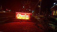 Citrus Cafe outside