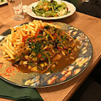 GoldbergstÜberl food