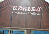 El Papabuelo inside