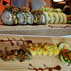 Nomada Sushi Bar food