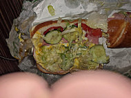 Subway food