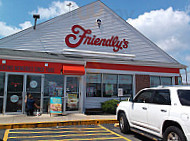 Friendly's inside