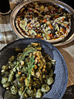 Rustic Olive food