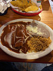 Los Rancheros Mexican food