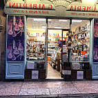 Antica Salumeria G. Albertini food