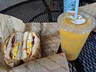 Einstein Bros. Bagels food