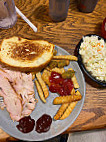 Sonny's Bbq food