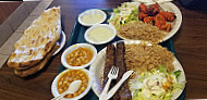 Kabul Kabob House food