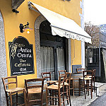 Antica Osteria inside