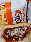 Long John Silver's A&w (70018) food