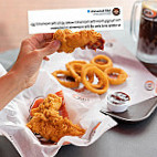 Long John Silver's/A&W food