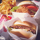 Wendy's food