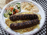 Zaytoon's Kabob food