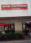 Noodles Company outside