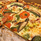 Bricks Barley Pizza food