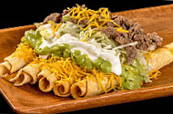 Filibertos Mexican Food food