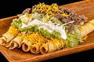 Filibertos Mexican Food food