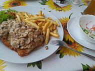 Bosna Restaurant Metzgerstube food