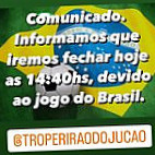 Tropeirão Do Jucão outside