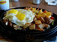 Denny's food