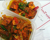 Spice Zone Takeaway food