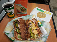 Subway food