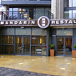 The Mandarin outside