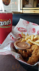 Raising Canes inside